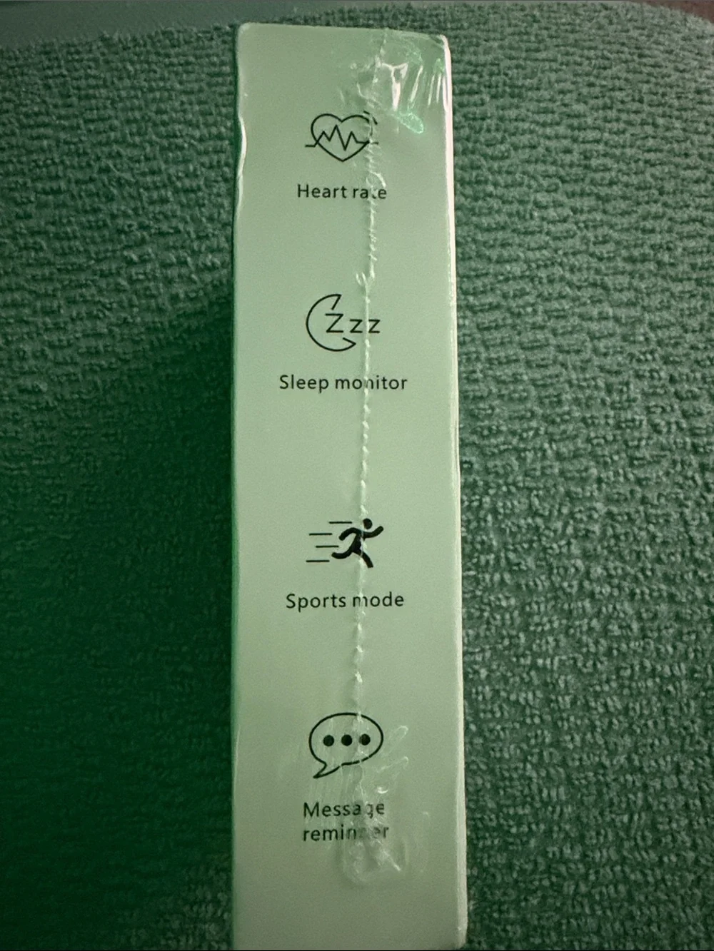 Smart Watch - Black